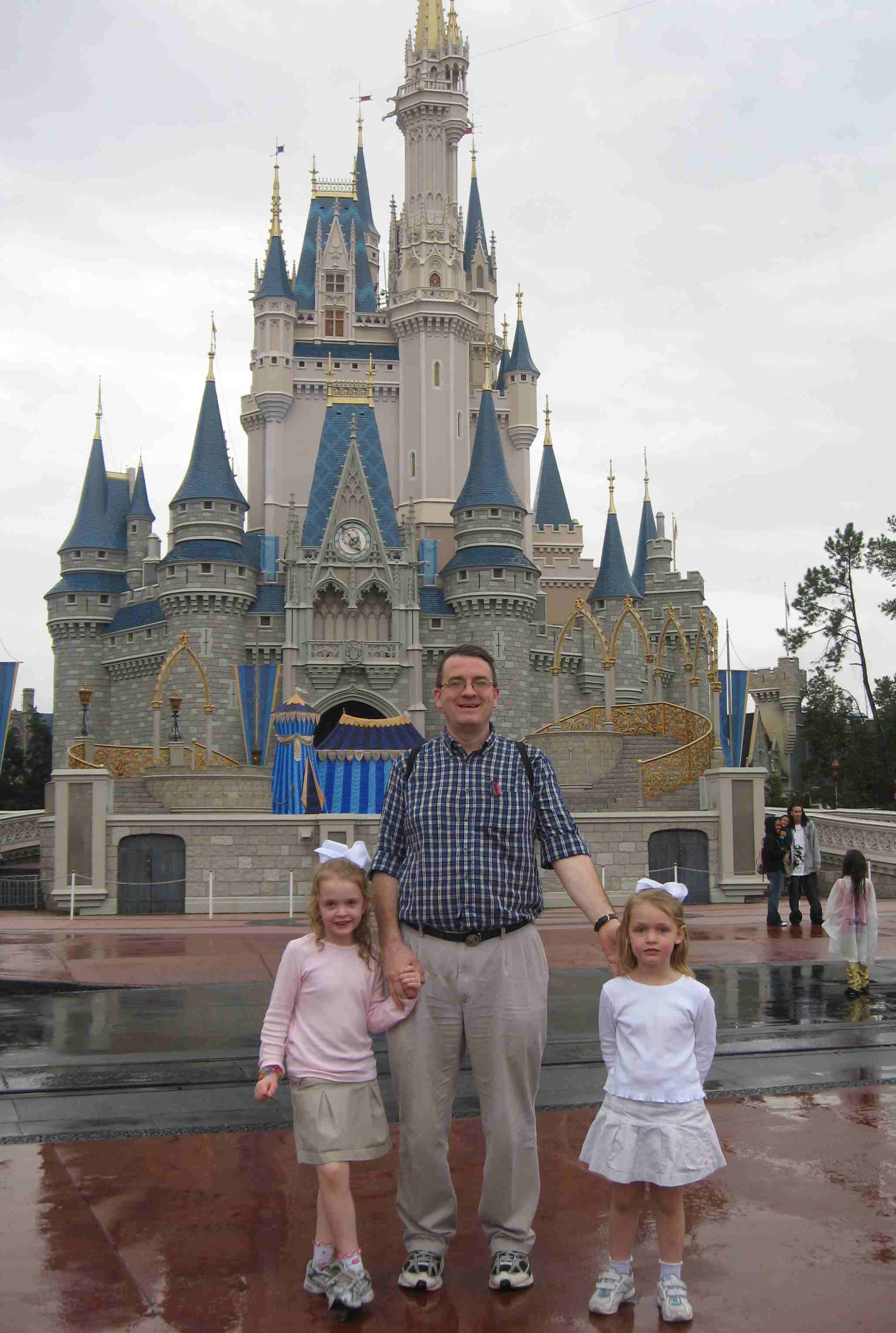 WDW RJC with Cinderellas castle.jpg
